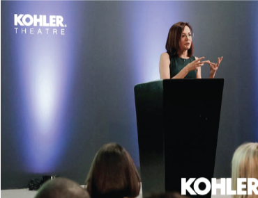 Managing Director Speaks at KOHLER